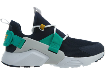 Nike Air Huarache City Low Obsidian White-Vast Grey (Women's) for sale