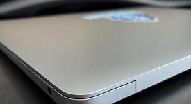 Good
													MacBook Air 2020 - 13" - I5, Gray, 512 GB, 16 GB, photo 5 of 8