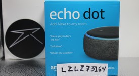 New
													Amazon Echo Dot 3rd Gen - Charcoal, photo 2 of 6