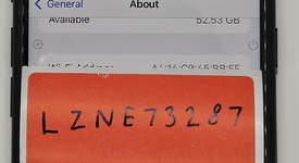 Mint
													Apple iPhone SE 3rd Gen 2022 - Unlocked, Midnight, 64 GB, A2595, photo 3 of 13