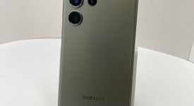 Good
													Samsung Galaxy S23 Ultra - Unlocked, Green, 256 GB, 8 GB, SM-S918U1, photo 3 of 7