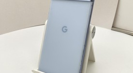 Fair
													Google Pixel 7a - Unlocked, Sea, 128 GB, 8 GB, GWKK3, photo 3 of 7