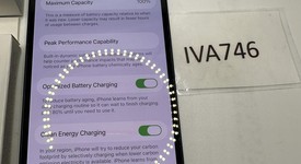 Good
													Apple iPhone 13 - Unlocked, Midnight, 256 GB, A2482, photo 1 of 6