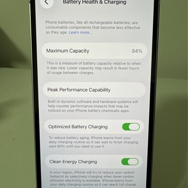 Apple iPhone 14 - Unlocked, 128 GB, Purple, A2649