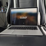 Good MacBook Air 2019 - 13 inch - 256 GB, Silver, 8 GB, Intel Core i5