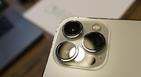 Fair
													Apple iPhone 13 Pro - Unlocked, Silver, 512 GB, A2483, photo 4 of 20
