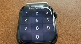 Good
													Apple Watch Series 9 45mm - Midnight, A2980 - GPS, Aluminum, photo 4 of 6