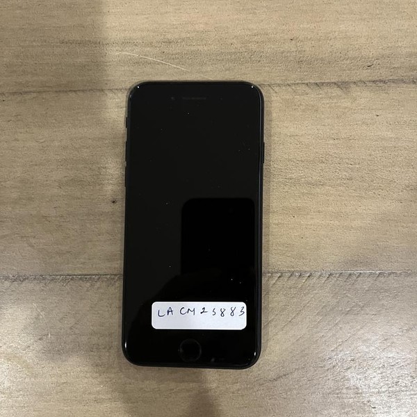 Apple iPhone SE 3rd Gen 2022 - Unlocked, 128 GB, Midnight, A2595