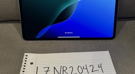 Mint
													Apple iPad Pro 13" (M4) 2024 - Wi-Fi, Silver, 1 TB, 16 GB, A2925, Nano-texture Glass, photo 3 of 12