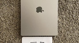 Mint
													MacBook Pro 2021 - 14" - Apple M1 Pro 8-core, Silver, 512 GB, 16 GB, photo 3 of 8