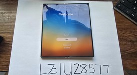 Good
													Samsung Galaxy Z Fold6 - Unlocked, White, 512 GB, 12 GB, SM-F956U1, photo 2 of 11