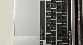 Mint
													MacBook Pro 2020 - 13" - Apple M1, Gray, 256 GB, 8 GB, photo 2 of 9