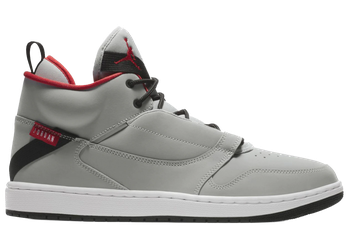 Jordan Fadeaway Wolf Grey for sale