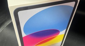 New
													Apple iPad 11th Gen - Wi-Fi, Blue, 128 GB, A3354, photo 2 of 3