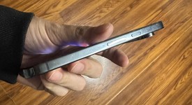 Good
													Google Pixel 9 Pro - Verizon, Obsidian, 128 GB, 16 GB, GR83Y, photo 4 of 7