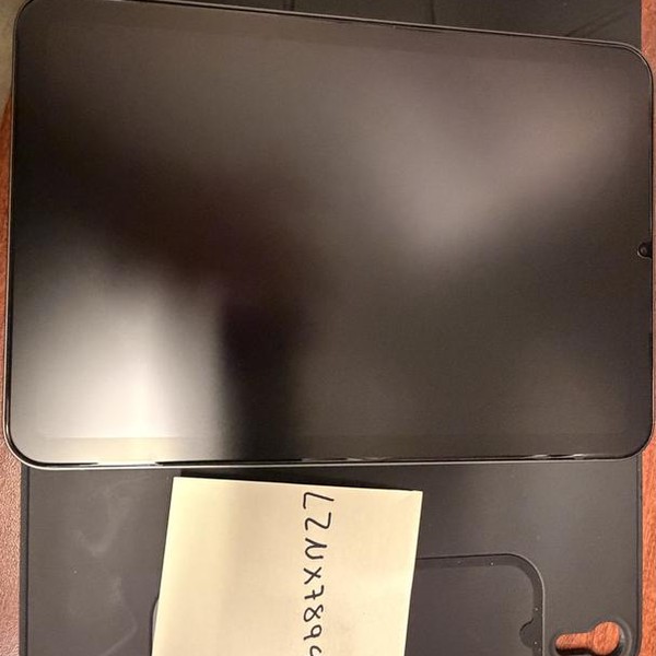 Apple iPad Mini 6th Gen - Wi-Fi, Gray, 64 GB, A2567