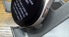 Good
													Samsung Galaxy Watch4 - Wi-Fi, Gold, 40mm, photo 4 of 5