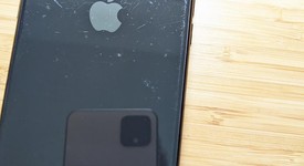 Good
													Apple iPhone Xr - Unlocked, Black, 64 GB, A1984, photo 4 of 15