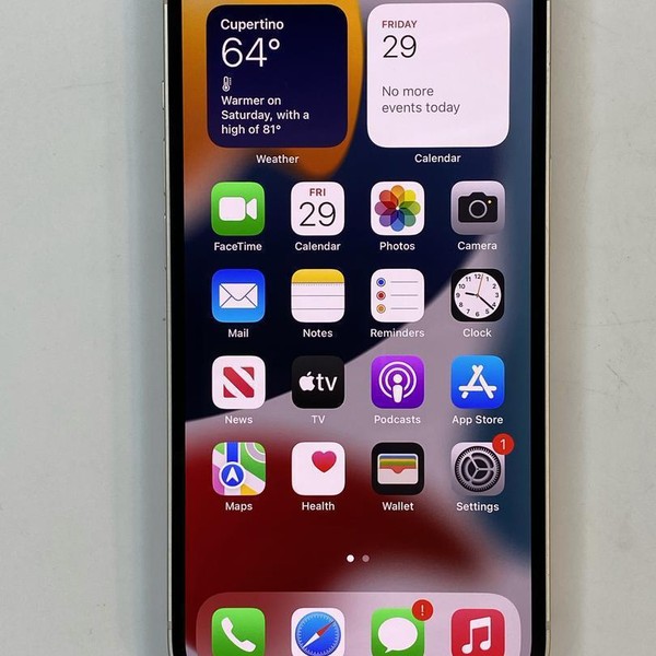 Apple iPhone 13 - Unlocked, 128 GB, Starlight, A2482