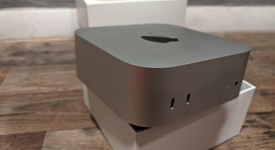 Mint
													Mac Mini 2024 - Apple M4, 512 GB, 24 GB, photo 4 of 8