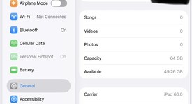 Mint
													Apple iPad Mini 6th Gen - Unlocked, Purple, 64 GB, A2568, photo 4 of 6