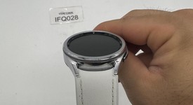 Good
													Samsung Galaxy Watch6 Classic - Unlocked, Silver, 43mm, photo 6 of 6