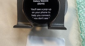 Good
													Samsung Galaxy Watch4 - Unlocked, Gold, 40mm, photo 6 of 6