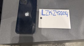Good
													Apple iPhone 13 - T-Mobile, Midnight, 128 GB, A2482, photo 1 of 8