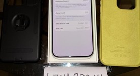 Mint
													Apple iPhone 16 Pro - Unlocked, Natural, 128 GB, A3083, photo 4 of 5