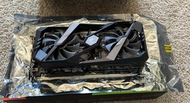 Used
													Gigabyte GeForce RTX 2080 Super - GV-N208SAORUS-8GC, Aorus, photo 5 of 8