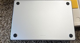 Mint
													MacBook Air 2025 (M4) - 15" - Apple M4, Sky Blue, 256 GB, 16 GB, photo 4 of 6