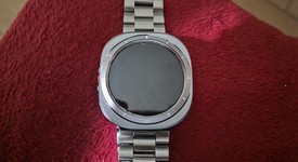 Mint
													Samsung Galaxy Watch Ultra (2025) - Unlocked, Titanium White, SM-L705, 47mm, photo 3 of 6