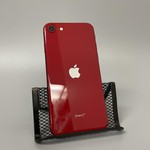 Good Apple iPhone SE 3rd Gen 2022 - Unlocked, 64 GB, Red, A2595