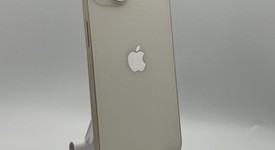 Good
													Apple iPhone 13 - Unlocked, Starlight, 256 GB, A2482, photo 4 of 6