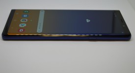 Good
													Samsung Galaxy Note 9 - Verizon, Blue, 128 GB, 6 GB, SM-N960U, photo 5 of 12