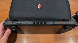 Mint
													Steam Deck OLED - AMD, Black, 512 GB, 16 GB, photo 5 of 7