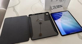 Mint
													Apple iPad Pro 13" (M4) 2024 - Wi-Fi, Black, 256 GB, 8 GB, A2925, Standard Glass, photo 1 of 9
