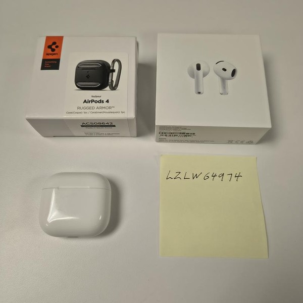 Apple AirPods 4th Gen - Standard