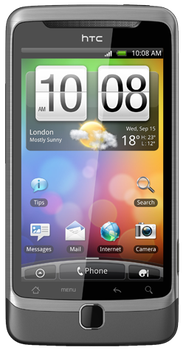 HTC Desire Z