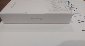 New
													Google Pixel 6a - Unlocked, Charcoal, 128 GB, 6 GB, GX7AS, photo 3 of 5