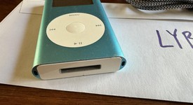 Fair
													Apple iPod Mini 2nd Gen 2005 - Blue, 6 GB, photo 5 of 10