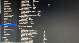 Good
													MacBook Pro 2012 (Unibody) - 13" - Silver, 512 GB, 4 GB, photo 1 of 9