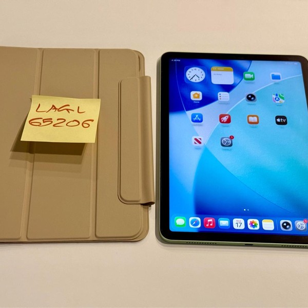 Apple iPad Air (4th Gen) - Wi-Fi, 256 GB, Green, A2316