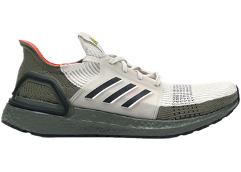 adidas Ultra Boost 19 Olive Beige for sale