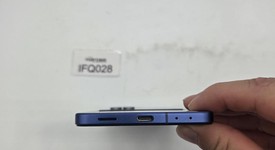 Mint
													Samsung Galaxy Z Flip7 - T-Mobile, Blue Shadow, 256 GB, 12 GB, SM-F766U, photo 5 of 9