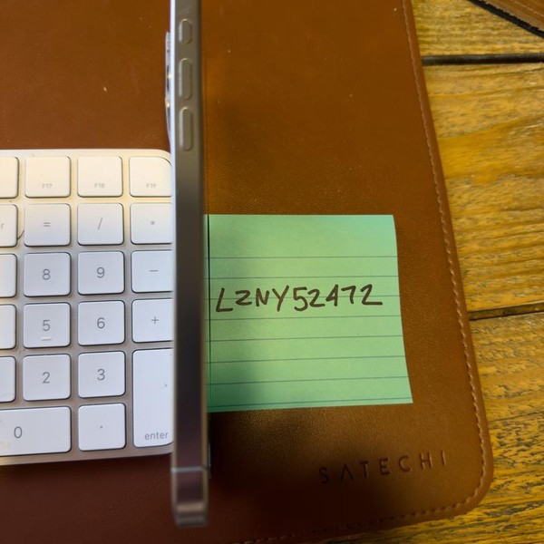 Apple iPhone 16 Pro Max - Unlocked, 512 GB, White, A3084