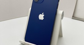 Good
													Apple iPhone 12 Mini - Unlocked, Blue, 128 GB, A2176, photo 3 of 8