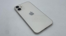 Mint
													Apple iPhone 12 Mini - Unlocked, White, 128 GB, A2176, photo 2 of 5