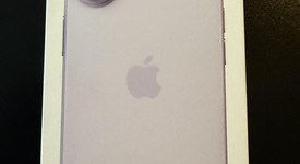 New
													Apple iPhone 17 - Unlocked, Lavender, 512 GB, A3258, photo 1 of 2
