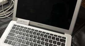 Fair
													MacBook Air 2015 - 13" - Silver, 128 GB, 4 GB, photo 4 of 8
